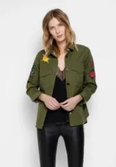 ZADIG&VOLTAIRE ザディグ・エ・ヴォルテール S マウンテンパーカーのサムネイル