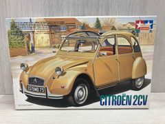 絶版 エブロ/タミヤ 1/24 シトロエン 2CV フルゴネット Ebbro - メルカリ