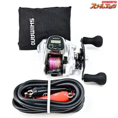 【シマノ】 13フォースマスター 400DH SHIMANO FORCE MASTERm45387