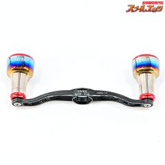 中古美品 リブレ クランクフェザー90限定ホットリミテッドシマノ左