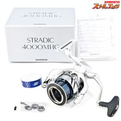 23ストラディック4000、C5000XGハンドル - メルカリ