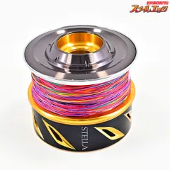 2026年最新】ステラsw18000 スプールの人気アイテム - メルカリ