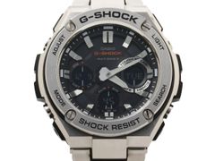 カシオ G-SHOCK 5444 GST-W110D-1AJF G-STEEL - メルカリ