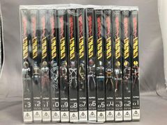 仮面ライダー555DVD全13巻＋劇場版パラダイス・ロストセット - メルカリ
