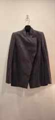 LANVIN ランバン S DARK グレー ジャケットのサムネイル