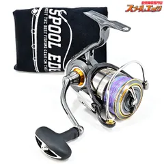 ★☆【ダイワ】 21ルビアス エアリティ LT 3000-XH DAIWA LUVIAS AIRITY★☆m45434のサムネイル