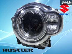 ハスラー MR52S MR92S 純正右ヘッドライト35120-59S14破損無 - メルカリ