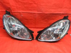 レクサス ソアラ UZZ40 SC430 前期 純正 HID ヘッドライト 左右 - メルカリ