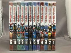 仮面ライダーカブト DVD全巻 VOL.1〜12＋劇場版 - メルカリ