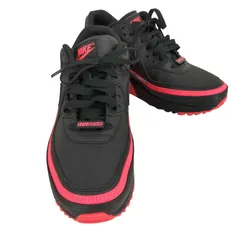 アンディフィーテッド UNDEFEATED Air Max 90 Black/Red  メンズ JPN：27.5 のサムネイル