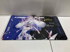 ホロライブ Advent TSUTAYA AXGRIT フワワ デスクマット - メルカリ