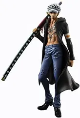 【中古】「未使用品」Portrait.Of.Pirates ワンピースシリーズ Sailing Again トラファルガー・ローVer.2