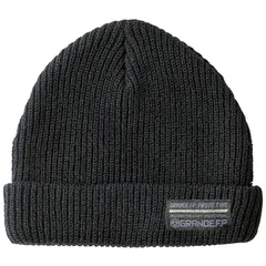 grande(グランデ) GRANDE.FP.LIMITED.ニットCAP フットサル 帽子  (gfph23996-09)、BLACKのサムネイル