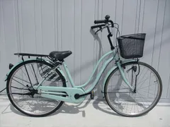 2026年最新】自転車 中古 ママチャリの人気アイテム - メルカリ