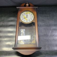 SEIKO RQ301B 柱時計 - メルカリ