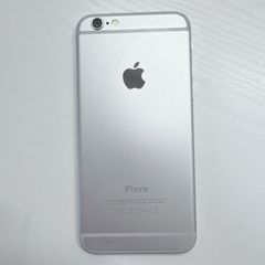 極美品バッテリー81% iPhone 6 64GB シルバー - メルカリ