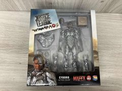 메디콤 토이 사이보그 MAFEX "저스티스 리그