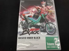 2026年最新】仮面ライダー ブラック DVDの人気アイテム - メルカリ