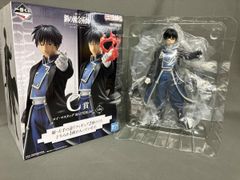 현상품 C상 로이 머스탱 (눈: 블랙) MASTERLISE 이치 반 쿠지 [강철의 연금술사 FULLMETAL ALCHEMIST] 문을 여는 자들