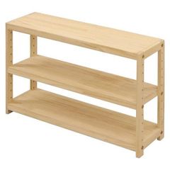 12/23まで出品 送料込・組立不要 コーナン ワンダーシェルフ
