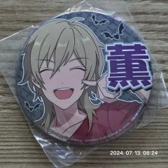 あんさんぶるスターズ！あんスタ 朔間零 応援缶バッジ 未開封 - メルカリ