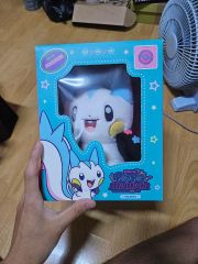 韓国限定 ポケモン30周年 パチリス ぬいぐるみpoppopmidnight - メルカリ