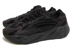イージー／YEEZY シューズ スニーカー 靴 ローカット メンズ 男性 男性用スエード スウェード レザー 革 本革 ブラック 黒  FU6684 YEEZY BOOST 700 V2 イージーブーストのサムネイル