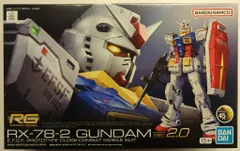 BANDAI SPIRITS RG 1/144 機動戦士ガンダム RX-78-2 ガンダム Ver.2.0 再版 40のサムネイル