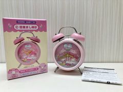 レア・お宝】サンリオ リトルツインスターズ ツインベルクロック