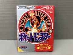 ポケモン トランプ 赤 初代 任天堂 当時物 箱付 - メルカリ
