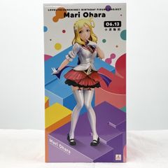 [중고] 미개봉 Birthday Figure Project 1/8 오하라 마리 KADOKAWA 러브라이브! 선샤인!! MIRAI TICKET Aqours 생일[17]