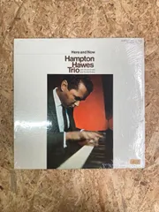 Hampton Hawes Trio / Here and Now / CONTEMPORARY RECORDS/S7616のサムネイル