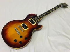 BURNY FLG-90 VOBS バーニー レスポールタイプ Made in Japan 1970年代後半のサムネイル