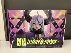 【箱付き】 グッドスマイルカンパニー ラプラス・ダークネス 1/6 ホロライブ