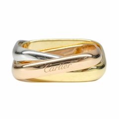 21722✨️カルティエ プレート 2C シルバー ロゴ ネックレス - メルカリ