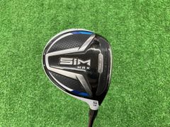 TaylorMade SIM2 MAX フェアウェイウッド 3W 15度 - メルカリ