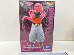  【未開封品】 D賞 魔人ブウ:孫悟飯吸収 MASTERLISE 一番くじ ドラゴンボｰル VSオムニバスアルティメット ドラゴンボｰル