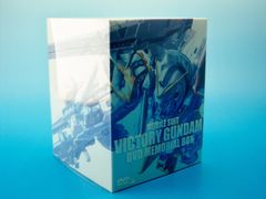 機動新世紀ガンダムX DVDメモリアルボックス 初回限定生産10枚組