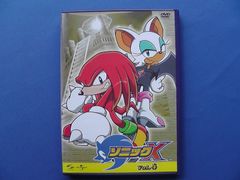 北米版】ソニックX コンプリートシリーズ Blu-ray 全78話収録 - メルカリ