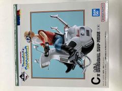 C상 가메센토 DRAGONBALL SNAP FIGURE 이치 반 복권 드래곤 볼 DRAGONBALL SNAP COLLECTION2 드래곤 볼