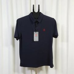 キヨモト様専用です。ネイビー ポロシャツ DECEMBER MAY サイズXL