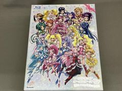 영화 프리큐어 오르스타즈 DX(완전 첫회 생산 한정판)(Blu-ray Disc)