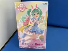 タイトー 初音ミク×Rody ~メルヘンVer.~ (服:ブルー) AMP+ フィギュア ボーカロイド
