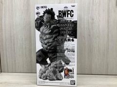 ワンピース BWFC SMSP モンキー・D・ルフィ ギア4 B賞 - メルカリ