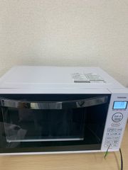 美品】18L オーブンレンジ PPIT-OV 18-WH 2022年製 - メルカリ