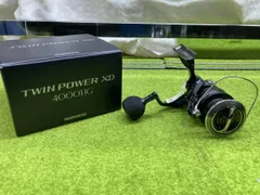 2026年最新】ツインパワーxd 4000xgの人気アイテム - メルカリ