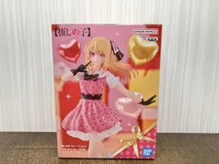 未開封品 バンプレスト ルビー 【推しの子】 ルビー フィギュア 『POP IN 2』ver.