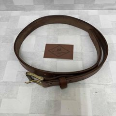 Schott レザーベルト スター スタッズ 32 - メルカリ