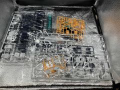 新品1/100 νダブルフィンファンネル ガレージキット造形 海外スタジオ