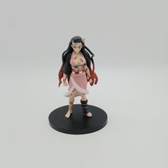 귀멸의 칼날 오니노장 가랑이형 치몬 禰豆子 귀화 진행시 피규어 禰豆子 MF81